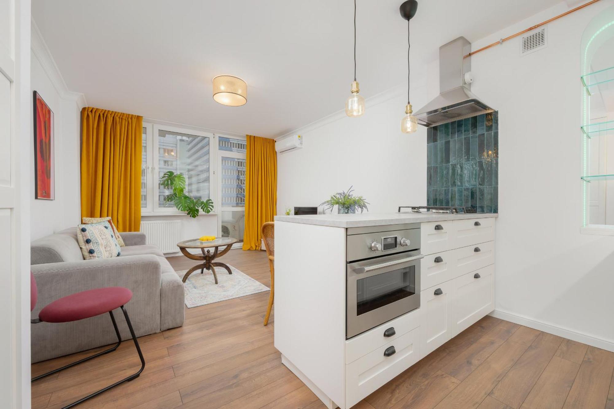 Marszalkowska Stylish Apartment With Balcony Warsaw Center By Noclegi Renters Varsóvia Exterior foto